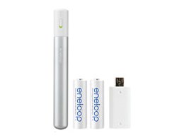 eneloop stick booster P3`2tUSBo͕tnfBdZbg KBC-D1DS