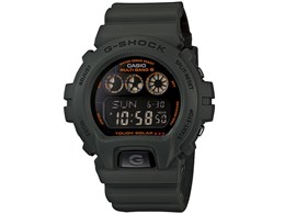 カシオ G-SHOCK アーミーグリーン GW-6900KG-3JF 価格比較