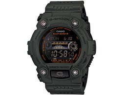 カシオ G-SHOCK アーミーグリーン GW-7900KG-3JF 価格比較 - 価格.com