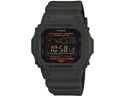 カシオ G-SHOCK アーミーグリーン GW-M5610KG-3JF 価格比較