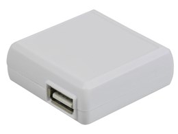 IC-USB/AC-W [�z���C�g]