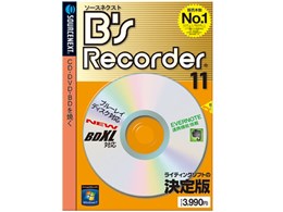 B's Recorder 11