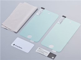 Protector Film Set for iPod touch (4th) Crystal Clear TR-PFSTCN-CC