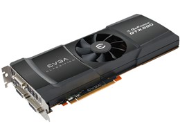 GeForce GTX 590 Classified 03G-P3-1596-AR [PCIExp 3GB oN]