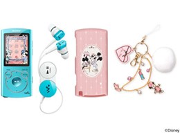 NW-S764BT/christmas box DisneyLN^[NX}X{bNX [8GB]