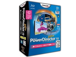 PowerDirector10 Ultra ʗDҔ