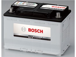 格安中古新品 BOSCH シルバーバッテリー SLX-6C 64A フォルクスワーゲン ゴルフ6 (517) 2012年9月～2016年5月 送料無料 高品質 ヨーロッパ規格