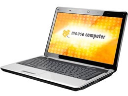 LuvBook LB-K800E-KK Core i5 2430M i.compbP[W