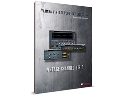 VINTAGE CHANNEL STRIP