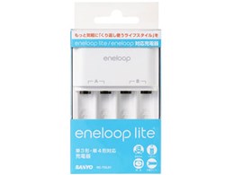 eneloop lite P3`EP4`p[d NC-TGL01