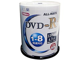 ACPR8X100PW [DVD-R 8{ 100g]