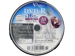 VR47-16X10PW [DVD-R 16{ 10g]
