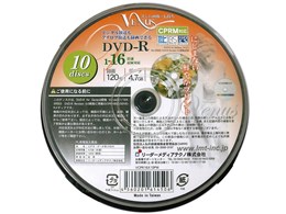 VCPR16X10PW [DVD-R 16{ 10g]