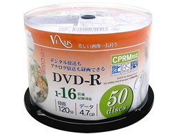 VCPR16X50PW [DVD-R 16{ 50g]