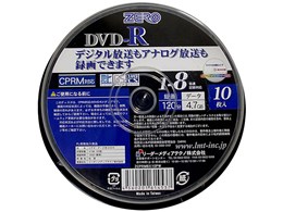 ZCPRM8X10PW [DVD-R 8{ 10g]