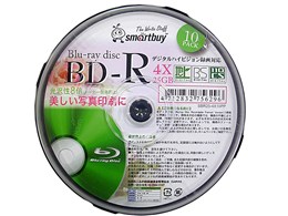 SBR25-4X10PP [BD-R 4{ 10g]