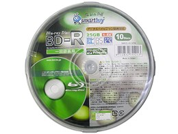 SBR25-4X10PW [BD-R 4{ 10g]