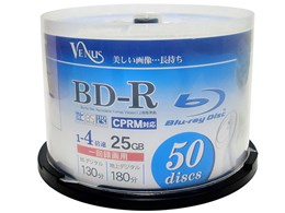 VBR25-4X50PW [BD-R 4{ 50g]