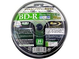 ZBR25-6X20PW [BD-R 6{ 20g]