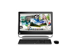 TouchSmart PC 520-1060jp/CT Core i3 2100ڃf