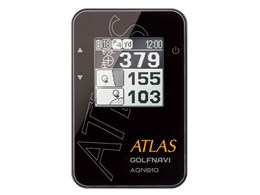 ATLAS GOLFNAVI AGN810(K)