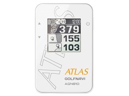 ATLAS GOLFNAVI AGN810(W)