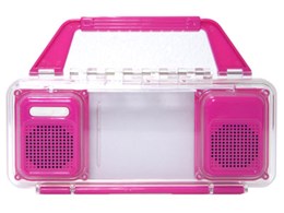 Waterproof Speaker for Smart Phone/iPhone/iPod BM-SPWATER/P [sN]