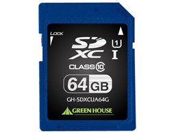 GH-SDXCUA64G [64GB]