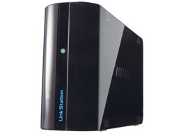 LinkStation mini LS-WSX2.0L/R1J [�T�t�@�C�A�u���b�N]