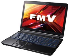 FMV LIFEBOOK AH56/EN A56EN7_A070 ���i.com���� Core i5���ڃ��f�� �m�V���C�j�[�u���b�N�n