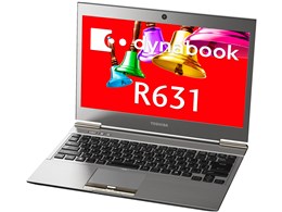 dynabook R631 R631/W1TD PR6311TDMFSW-K i.com胂f