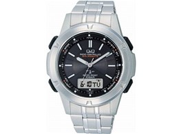 Q&Q Rrl[V SOLARMATE MCS7-202