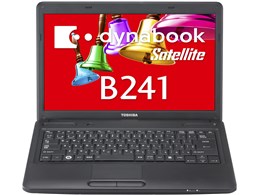 dynabook Satellite B241 B241/W2CC PB2412CCSGBW