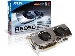 R6950 Twin Frozr III Power Edition/OC [PCIExp 2GB]
