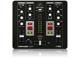 BEHRINGER PRO MIXER VMX100USB 価格比較 - 価格.com