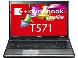 dynabook Satellite T571 T571/W4TD PT5714TDSFBW-K i.com胂f