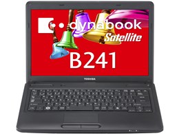 dynabook Satellite B241 B241/W2CC PB2412CCSGBW-K i.com胂f