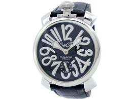 MANUALE ACCIAIO 5010.6 [�u���b�N���U�[�x���g]