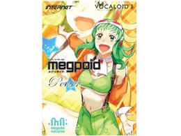 VOCALOID3 Library Megpoid Power