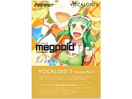 VOCALOID3 X^[^[pbN Megpoid Power