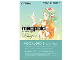 VOCALOID3 X^[^[pbN Megpoid Whisper