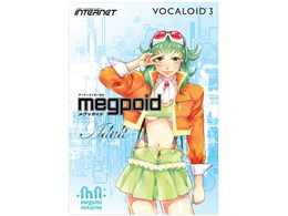 VOCALOID3 Library Megpoid Adult