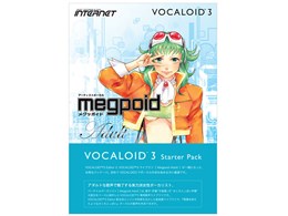 VOCALOID3 X^[^[pbN Megpoid Adult