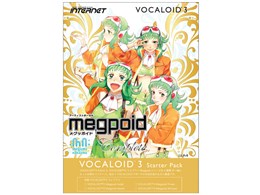 VOCALOID3 X^[^[pbN Megpoid Complete