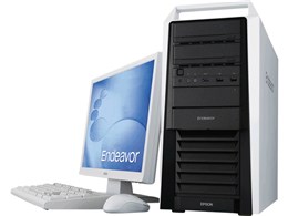 Endeavor Pro5000 500GB HDDڃf