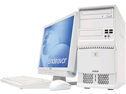 Endeavor MT9000 500GB HDDڃf