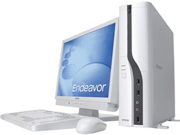 Endeavor MR4100 500GB HDD���ڃ��f��