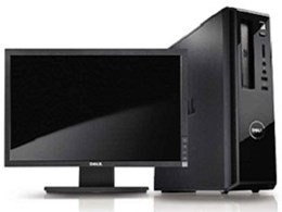 Vostro 230s スリムタワー Core 2 Duo搭載モデル C2DO-17