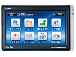 GORILLA Plus NV-SP200DTA(S) [Vo[]