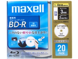 BR25VFWPB.20S [BD-R 4{ 20g]